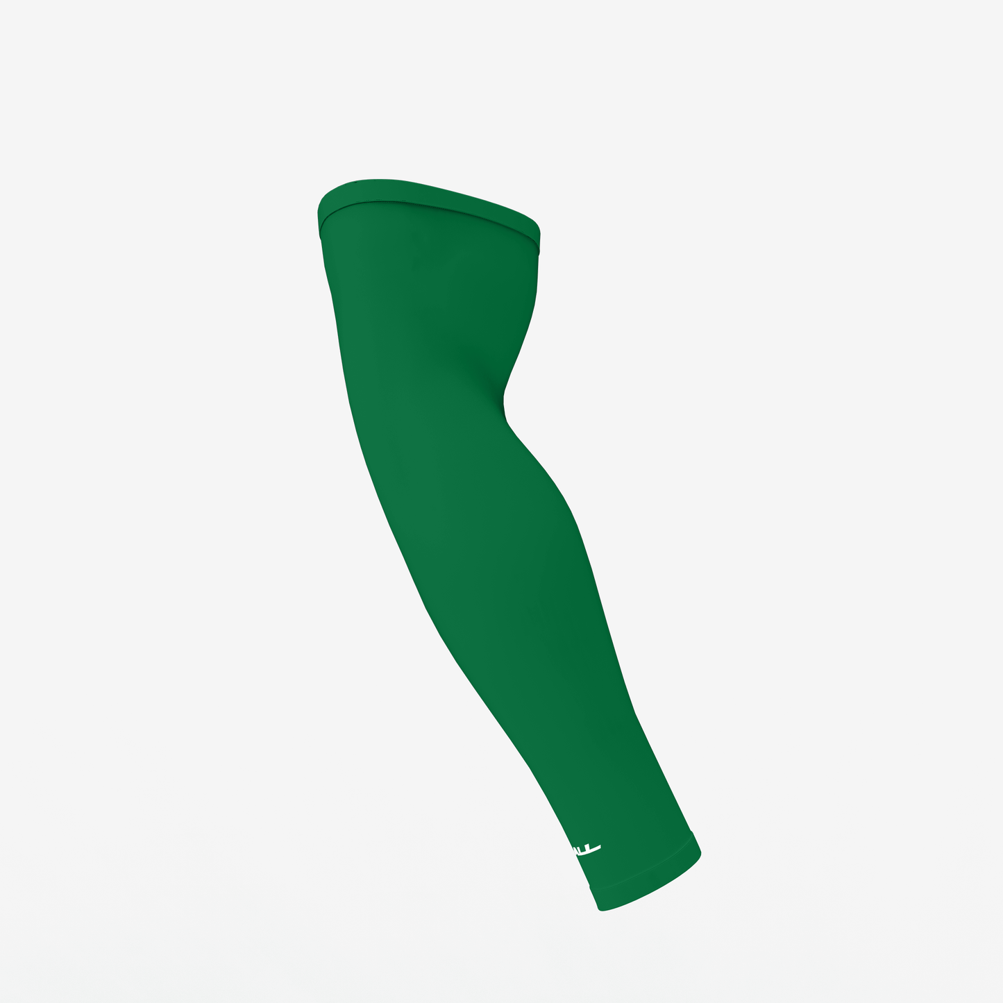 UNPADDED ARM SLEEVE (GREEN) - We Ball Sports