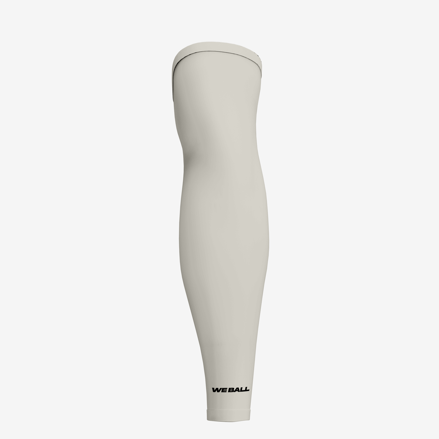 UNPADDED ARM SLEEVE (GREY) - We Ball Sports