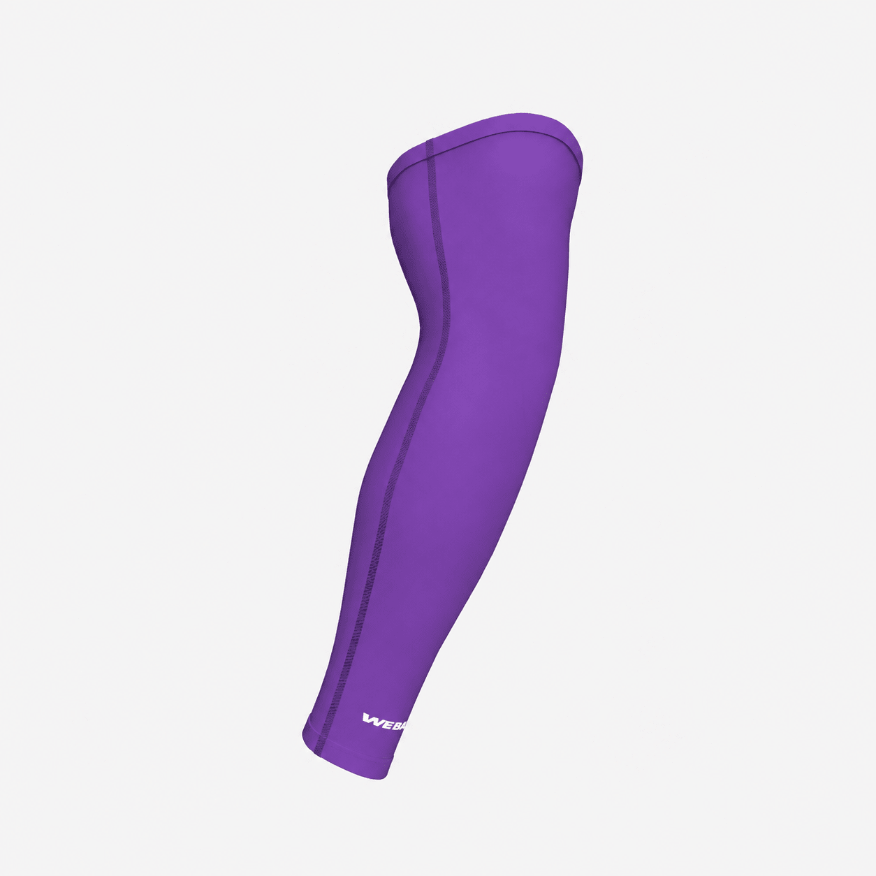 UNPADDED ARM SLEEVE (PURPLE) - We Ball Sports