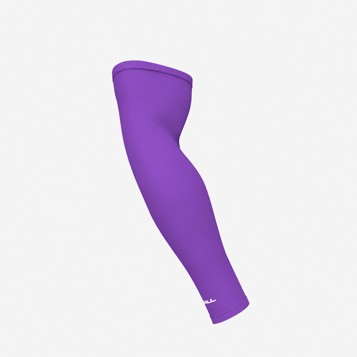 UNPADDED ARM SLEEVE (PURPLE) - We Ball Sports