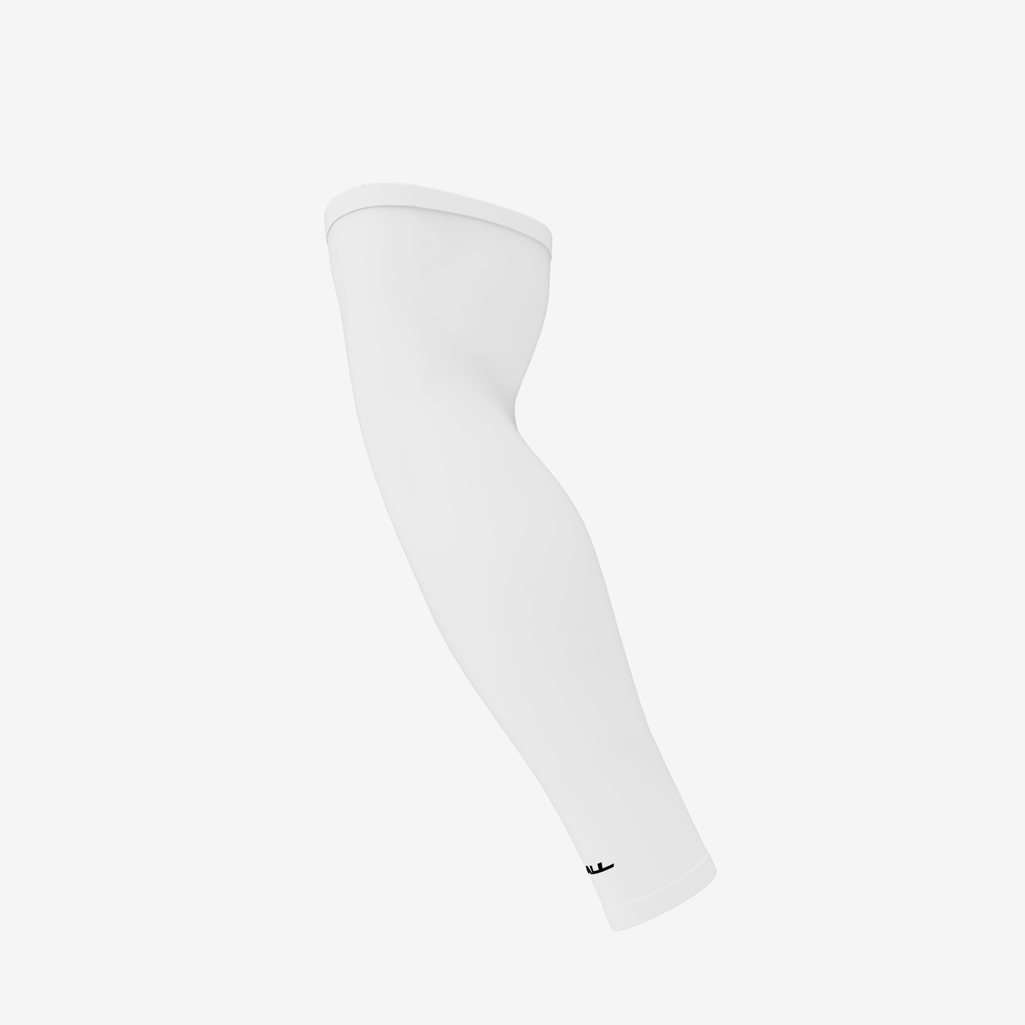 UNPADDED ARM SLEEVE (WHITE) - We Ball Sports