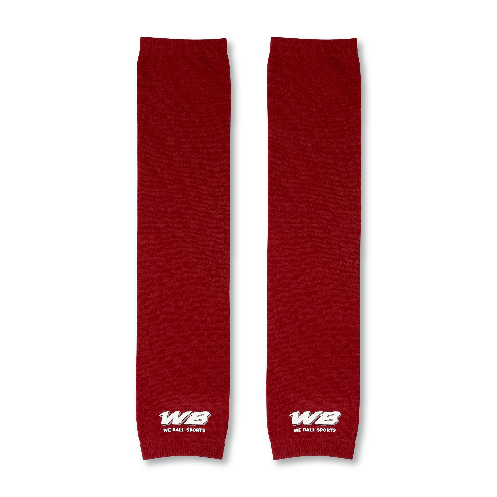 FOOTBALL LEG SLEEVES 2.0 (WHITE)