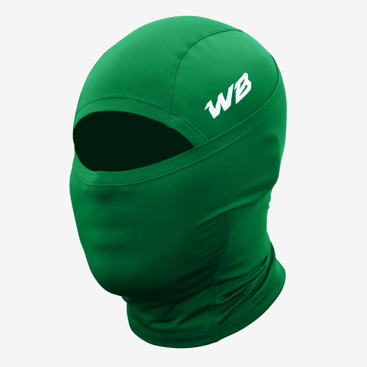 ADULT SKI MASK 2.0 (FOREST GREEN) - We Ball Sports