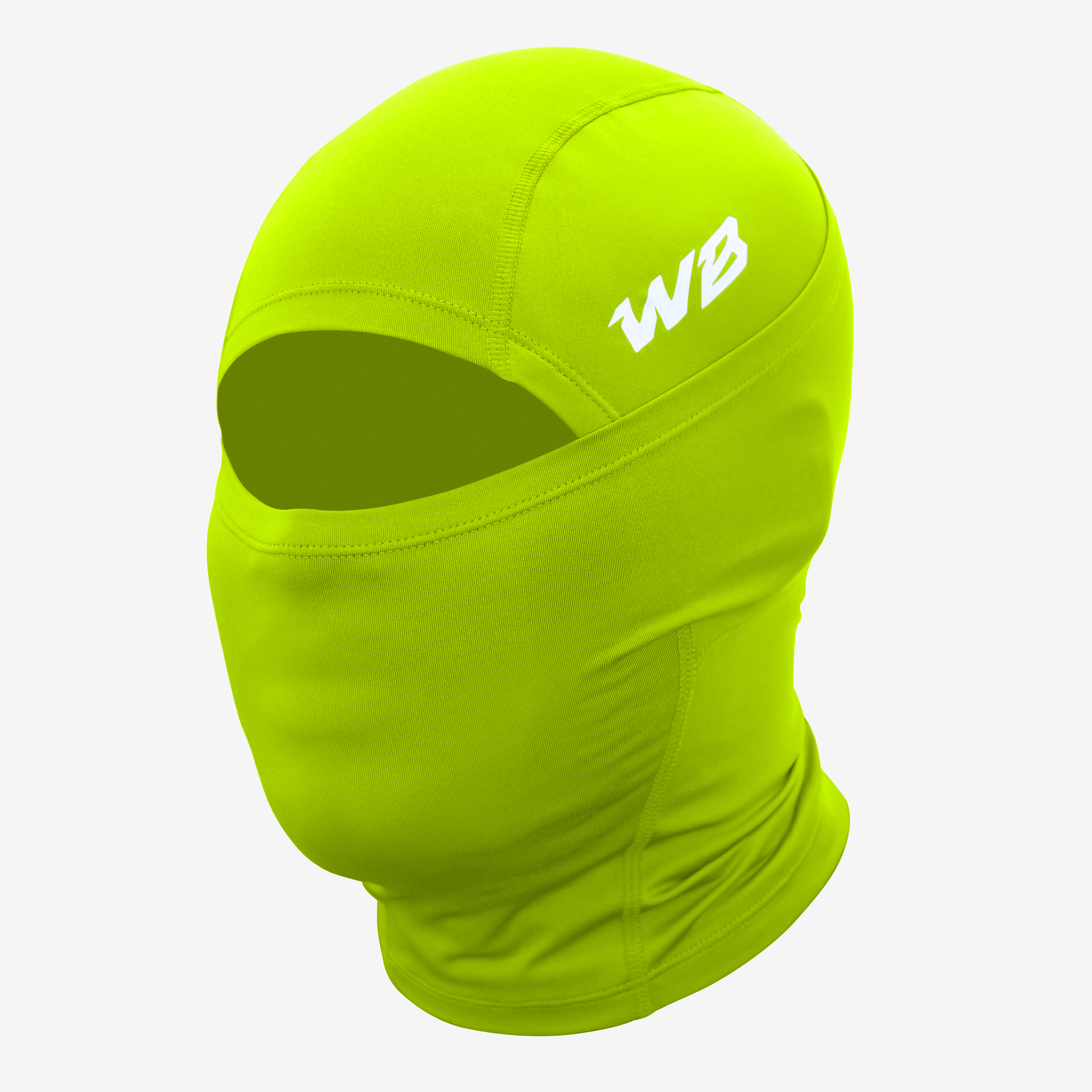 We Ball Sports Adult Ski Mask, Hyperwarm Hood Balaclava Full Face, Lightweight, Windproof