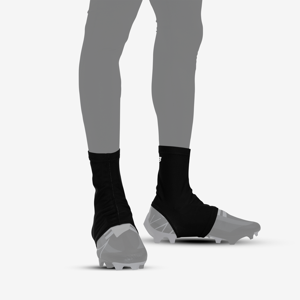 Black 2024 football spats