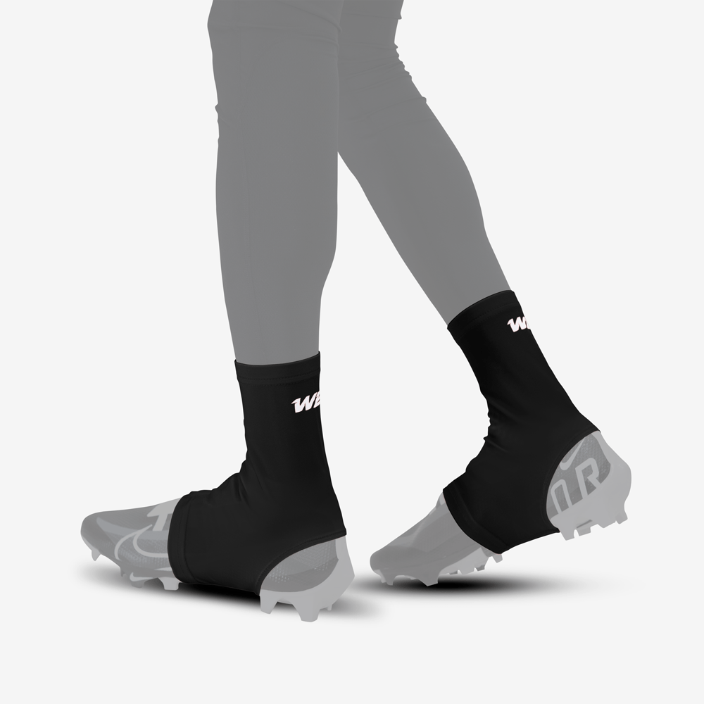 Kids shop cleat covers