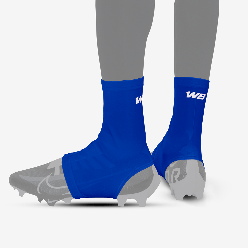 CLEAT COVERS [BLUE] - We Ball Sports