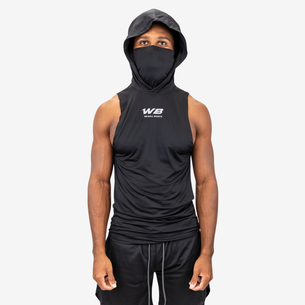 Lightweight 2025 sleeveless hoodie