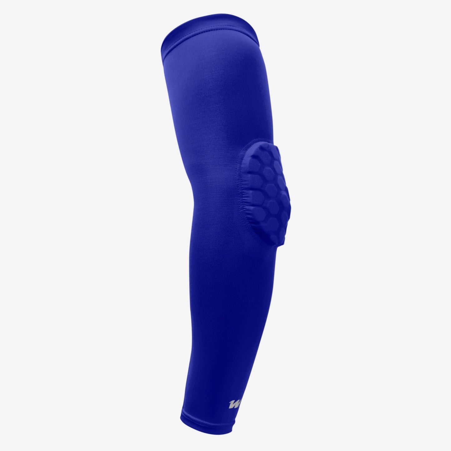 PADDED ARM SLEEVE (BLUE) - We Ball Sports
