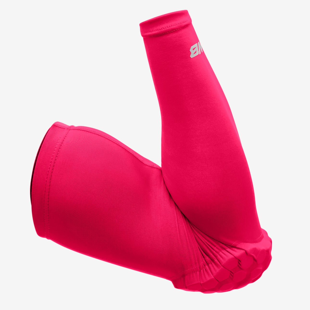 PADDED ARM SLEEVE (PINK) - We Ball Sports