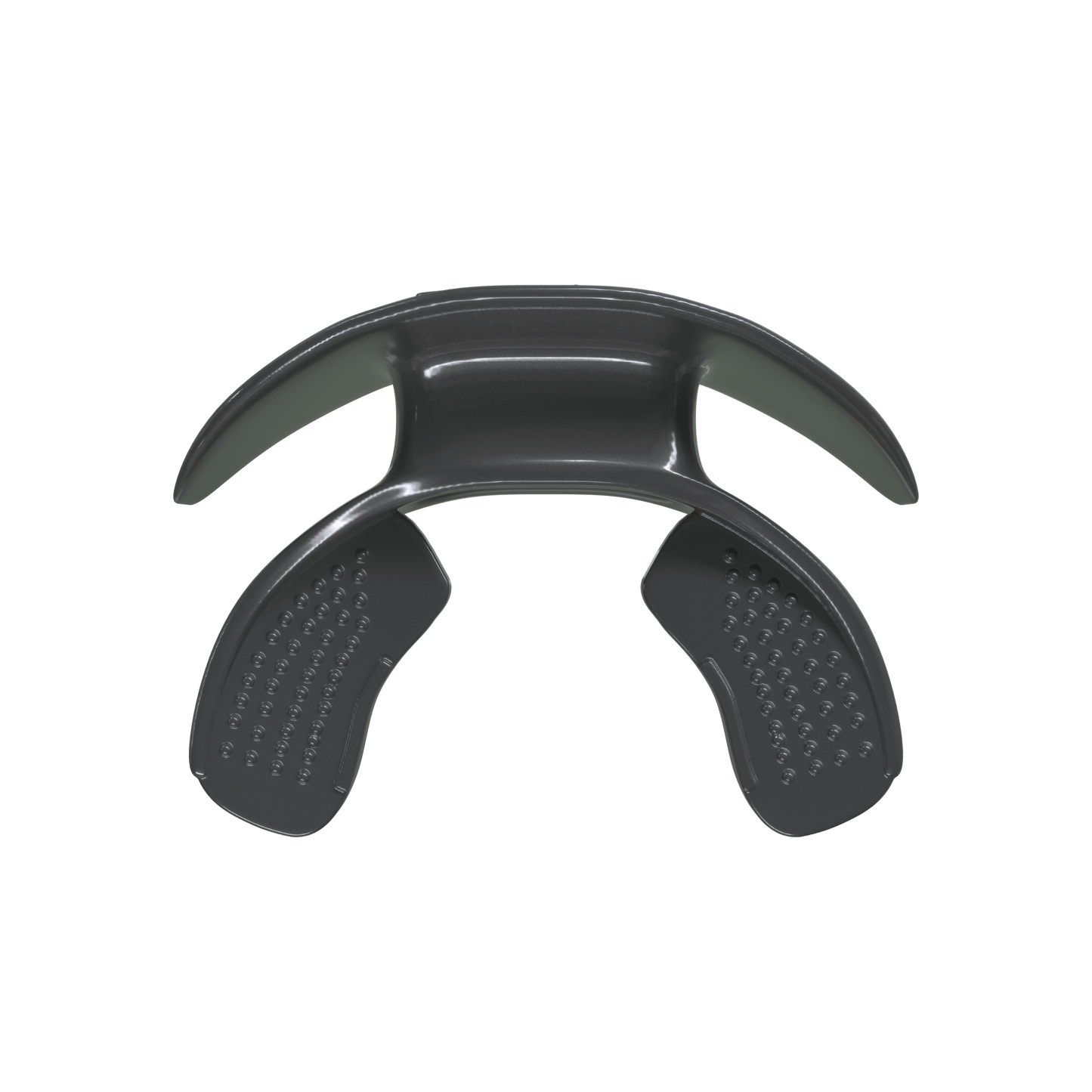 WBS ADULT FOOTBALL MOUTHGUARD [BLACK] - We Ball Sports