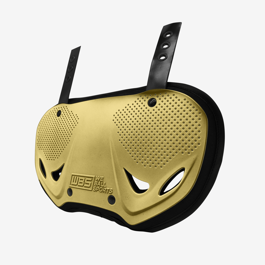 Football Back Plates | We Ball Sports