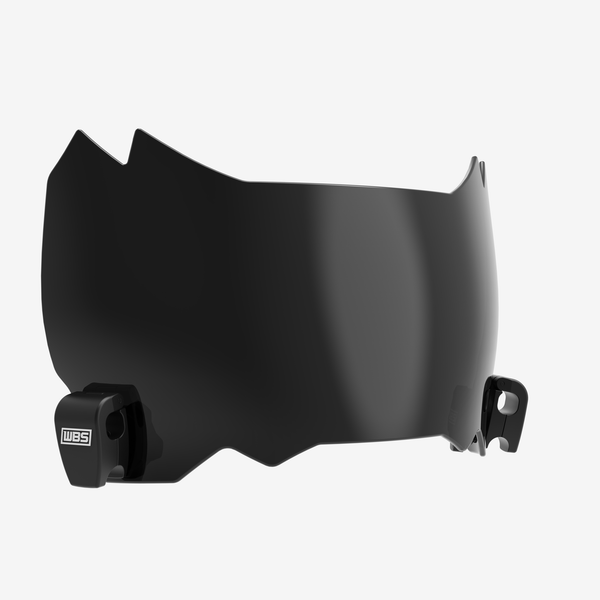 We Ball Sports Football Visor 3.0, Fits Adult & Youth Football Helmets