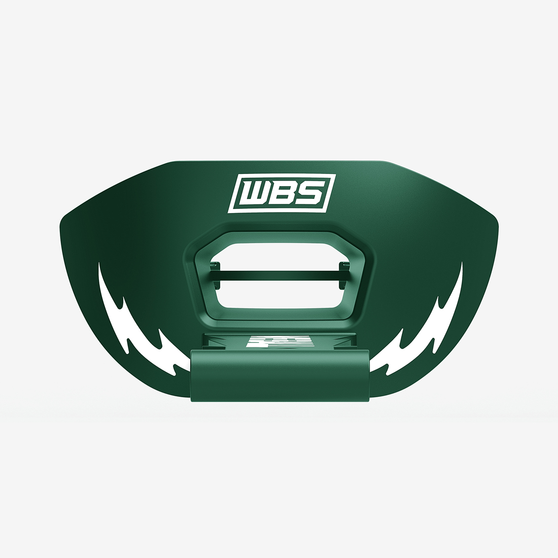 WE BALL SPORTS HYPR-FLOW MOUTHGUARD (FOREST GREEN) - We Ball Sports
