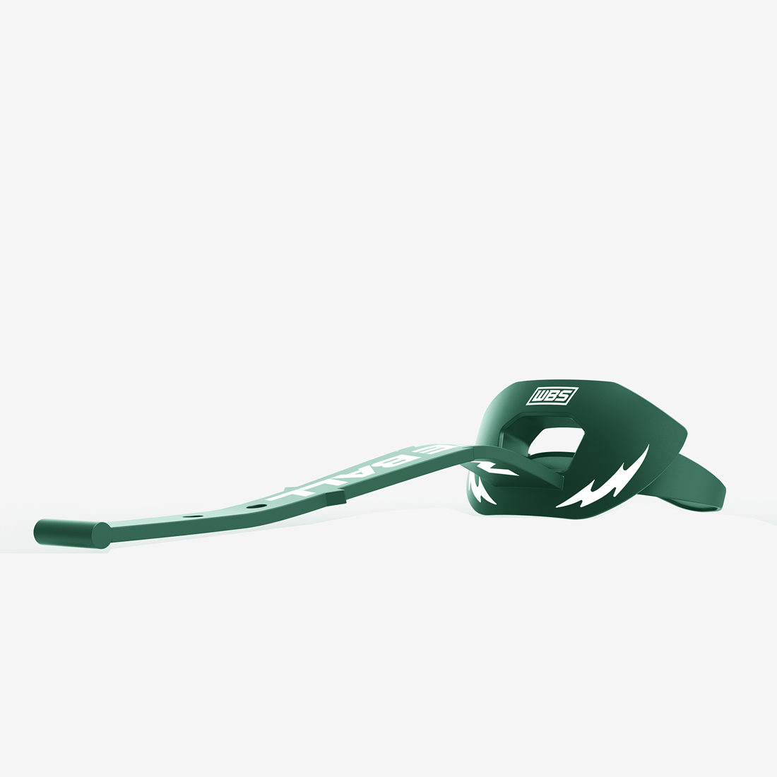 WE BALL SPORTS HYPR-FLOW MOUTHGUARD (FOREST GREEN) - We Ball Sports