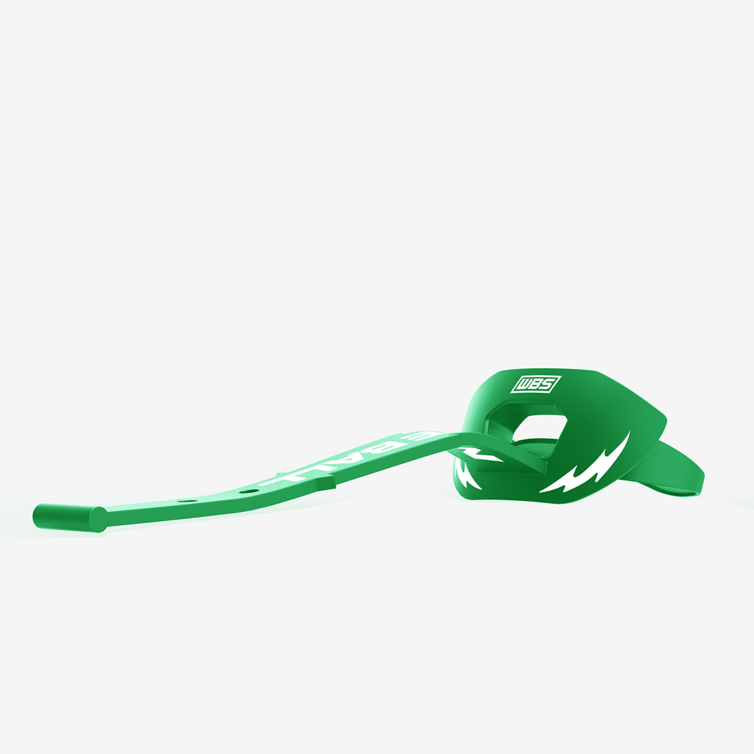 WE BALL SPORTS HYPR-FLOW MOUTHGUARD (KELLY GREEN) - We Ball Sports