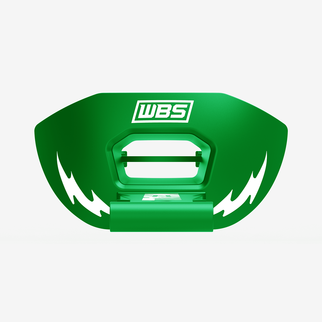 WE BALL SPORTS HYPR-FLOW MOUTHGUARD (KELLY GREEN) - We Ball Sports