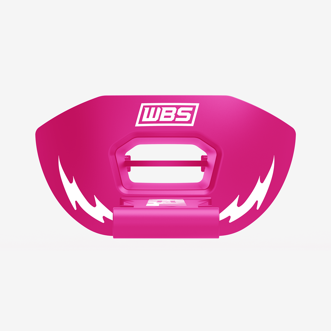 WE BALL SPORTS HYPR-FLOW MOUTHGUARD (PINK) - We Ball Sports