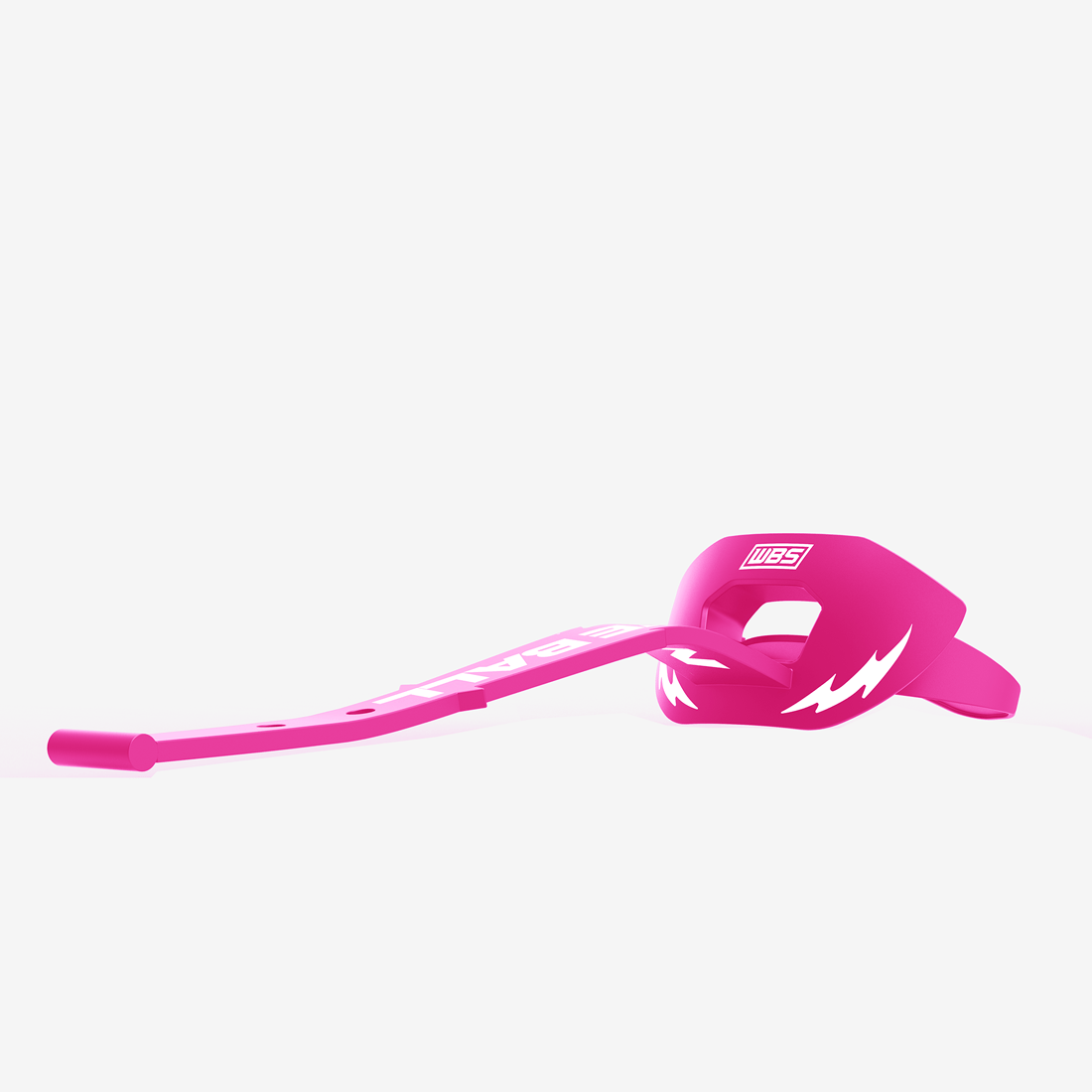 WE BALL SPORTS HYPR-FLOW MOUTHGUARD (PINK) - We Ball Sports