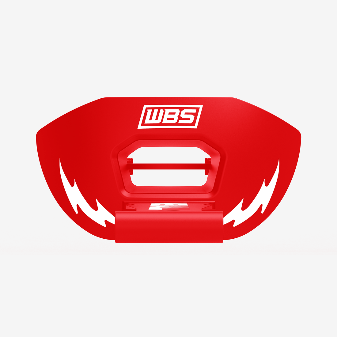 WE BALL SPORTS HYPR-FLOW MOUTHGUARD (RED) - We Ball Sports