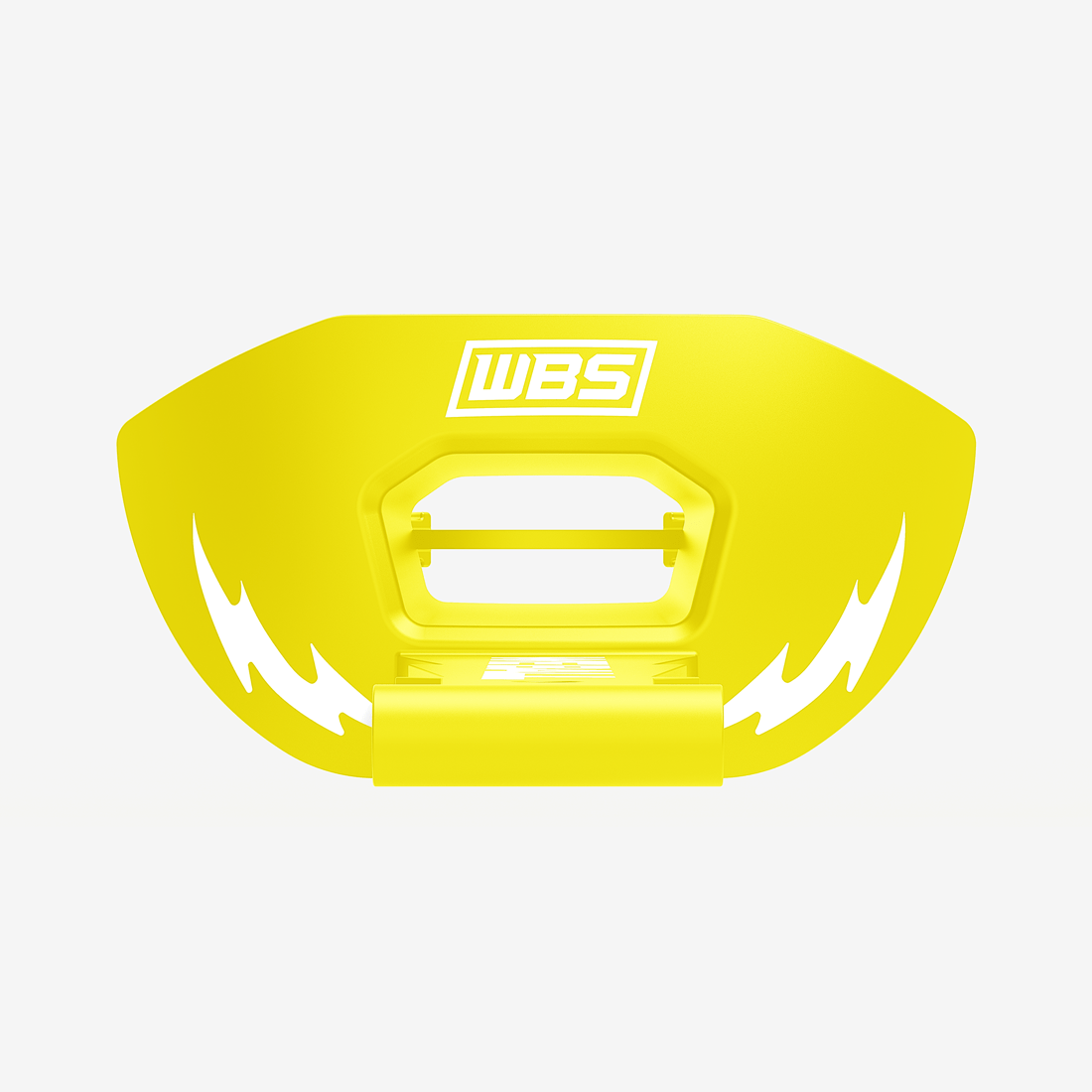 WE BALL SPORTS HYPR-FLOW MOUTHGUARD (YELLOW) - We Ball Sports